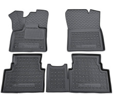 Коврики в салон Citroen C5 Aircross 2018-2025 (Avto-Gumm)