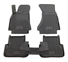 Килимки в салон Audi A5 Sportback (8Т) 2007-2016 (Avto-Gumm)