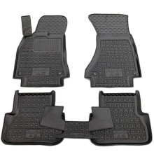 Килимки в салон Audi A5 Sportback (8Т) 2007-2016 (Avto-Gumm)