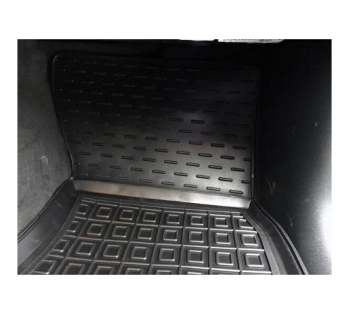 Килимки в салон Audi Q5 (8R) 2008-2016 (Avto-Gumm)