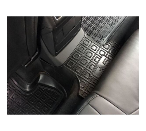 Килимки в салон Audi Q5 (8R) 2008-2016 (Avto-Gumm)