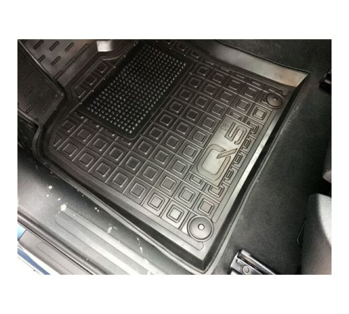 Килимки в салон Audi Q5 (8R) 2008-2016 (Avto-Gumm)