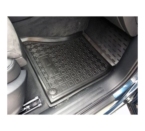 Килимки в салон Audi Q5 (8R) 2008-2016 (Avto-Gumm)