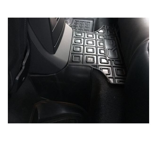 Килимки в салон Audi Q5 (8R) 2008-2016 (Avto-Gumm)
