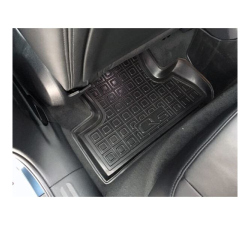 Килимки в салон Audi Q5 (8R) 2008-2016 (Avto-Gumm)