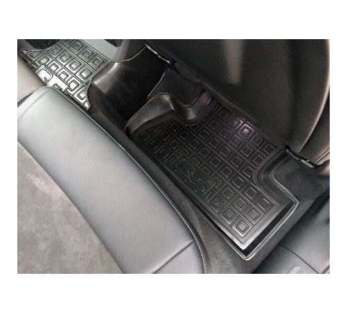Килимки в салон Audi Q5 (8R) 2008-2016 (Avto-Gumm)