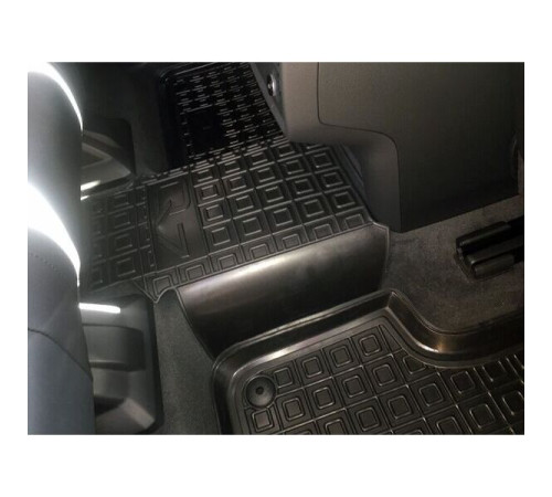 Килимки в салон Audi Q7 (4M) 2015+ (Avto-Gumm)