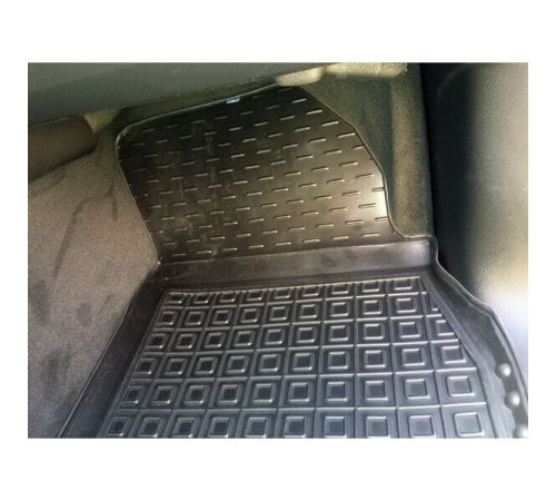 Килимки в салон Audi Q7 (4M) 2015+ (Avto-Gumm)