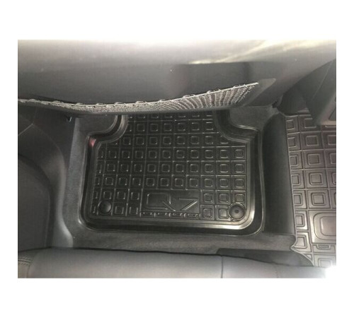 Килимки в салон Audi Q7 (4M) 2015+ (Avto-Gumm)
