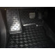 Килимки в салон Smart Fortwo III (C453) 2014+ (Avto-Gumm)