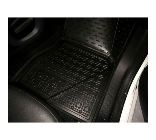 Килимки в салон Smart Fortwo III (C453) 2014+ (Avto-Gumm)