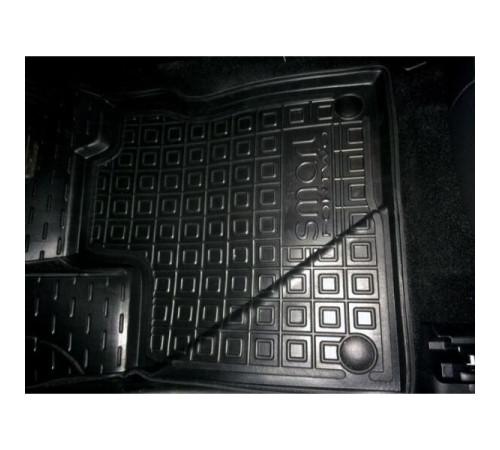 Килимки в салон Smart Fortwo III (C453) 2014+ (Avto-Gumm)