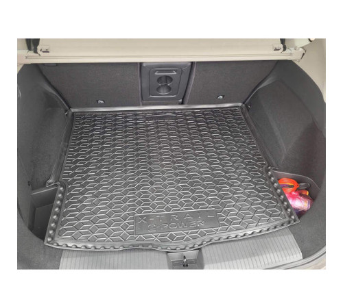 Килимок в багажник Nissan X-Trail T33 2021+ e-Power (Avto-Gumm)