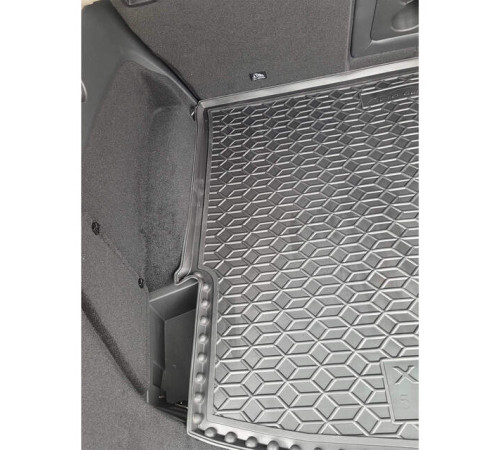 Килимок в багажник Nissan X-Trail T33 2021+ e-Power (Avto-Gumm)