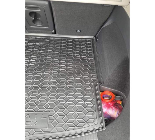 Килимок в багажник Nissan X-Trail T33 2021+ e-Power (Avto-Gumm)