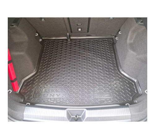 Килимок в багажник Volkswagen ID.Unyx 2024+ (Avto-Gumm)