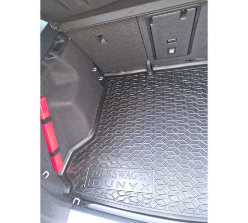 Килимок в багажник Volkswagen ID.Unyx 2024+ (Avto-Gumm)