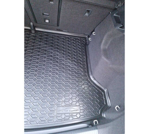 Килимок в багажник Volkswagen ID.Unyx 2024+ (Avto-Gumm)