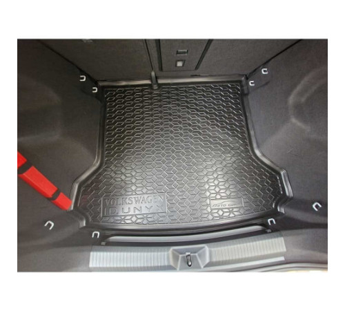 Килимок в багажник Volkswagen ID.Unyx 2024+ (Avto-Gumm)