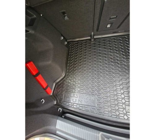 Килимок в багажник Volkswagen ID.Unyx 2024+ (Avto-Gumm)