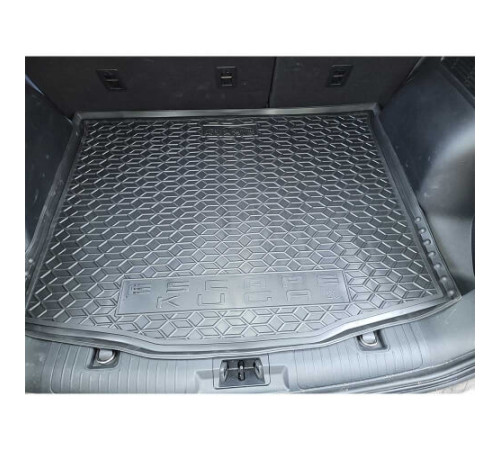 Килимок в багажник Ford Kuga III/Escape 2019+ Hybrid (Avto-Gumm)