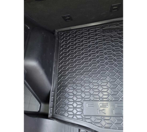 Килимок в багажник Ford Kuga III/Escape 2019+ Hybrid (Avto-Gumm)