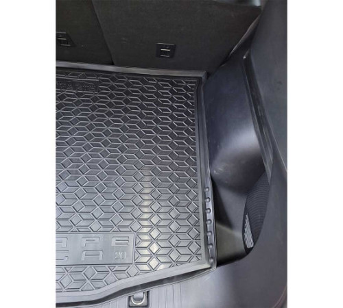 Килимок в багажник Ford Kuga III/Escape 2019+ Hybrid (Avto-Gumm)