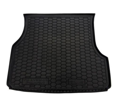 Килимок в багажник Volkswagen Passat B3/B4 1988-1996 Universal (Avto-Gumm)