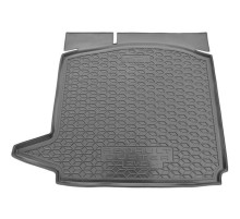 Килимок в багажник Renault Duster III 2025+ 2WD (АКПП) (Avto-Gumm)