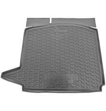 Килимок в багажник Renault Duster III 2025+ 2WD (АКПП) (Avto-Gumm)