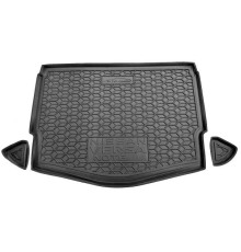 Килимок в багажник Nissan Note Versa 2013-2019 (Avto-Gumm)