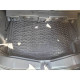 Килимок в багажник Nissan Note Versa 2013-2019 (Avto-Gumm)