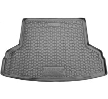 Коврик в багажник Honda E:NP2 2024+ Нижняя полка (Avto-Gumm)