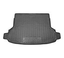 Килимок в багажник Subaru Forester VI 2025+ без сабвуфера (Avto-Gumm)