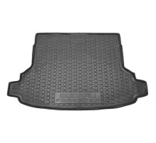 Килимок в багажник Subaru Forester VI 2025+ без сабвуфера (Avto-Gumm)