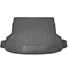 Килимок в багажник Subaru Forester VI 2025+ без сабвуфера (Avto-Gumm)