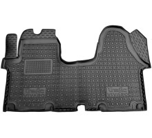 Коврики в салон Opel Vivaro I 2001-2014 суцільний (Avto-Gumm)