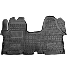 Килимки в салон Opel Vivaro I 2001-2014 суцільний (Avto-Gumm)
