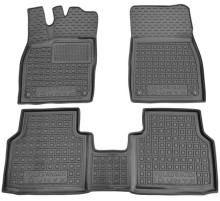 Коврики в салон Volkswagen ID.Unyx 2024+ (Avto-Gumm)