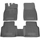 Килимки в салон Volkswagen ID.Unyx 2024+ (Avto-Gumm)