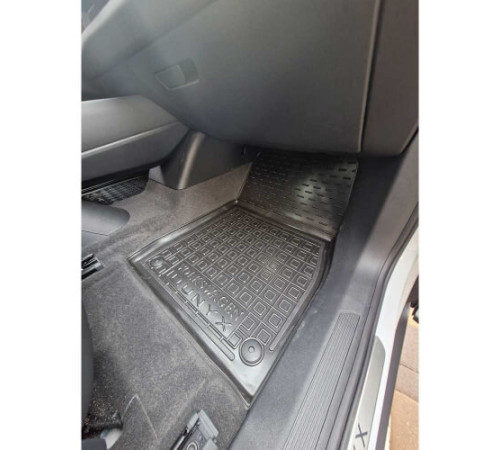 Килимки в салон Volkswagen ID.Unyx 2024+ (Avto-Gumm)
