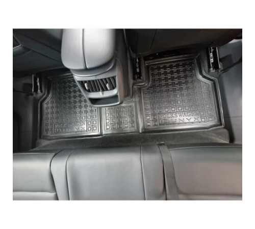 Килимки в салон Volkswagen ID.Unyx 2024+ (Avto-Gumm)