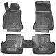 Коврики в салон BMW 7 (F01) 2008-2015 (Avto-Gumm)