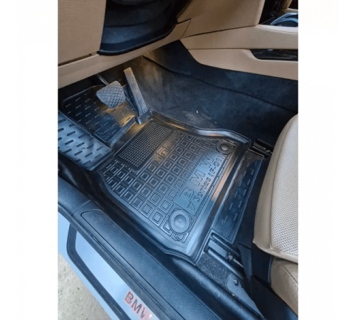 Коврики в салон BMW 7 (F01) 2008-2015 (Avto-Gumm)