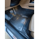Коврики в салон BMW 7 (F01) 2008-2015 (Avto-Gumm)