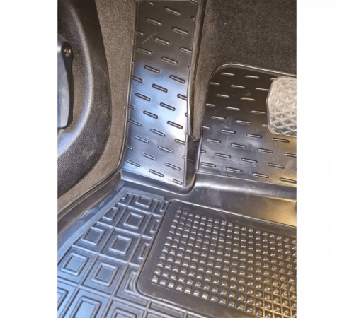Коврики в салон BMW 7 (F01) 2008-2015 (Avto-Gumm)