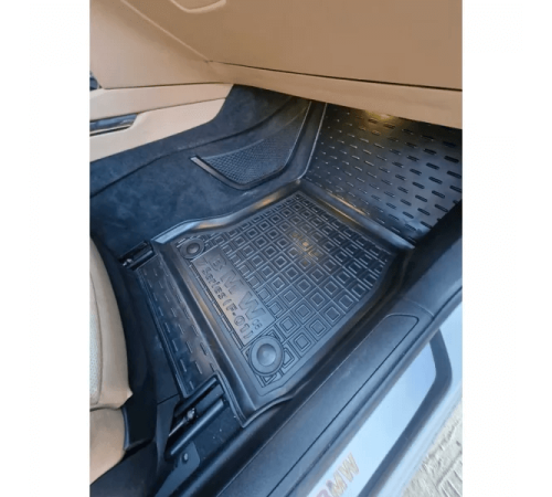 Коврики в салон BMW 7 (F01) 2008-2015 (Avto-Gumm)