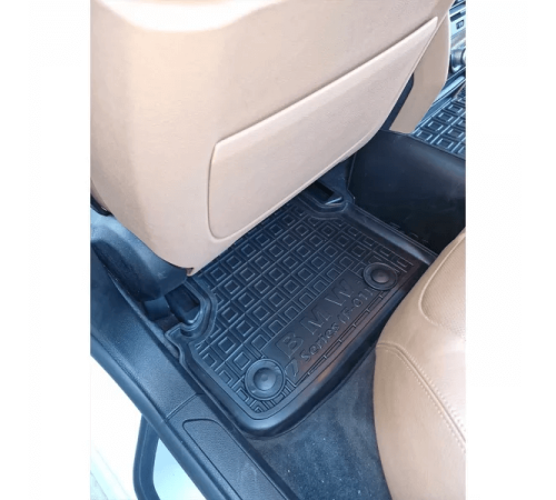 Коврики в салон BMW 7 (F01) 2008-2015 (Avto-Gumm)