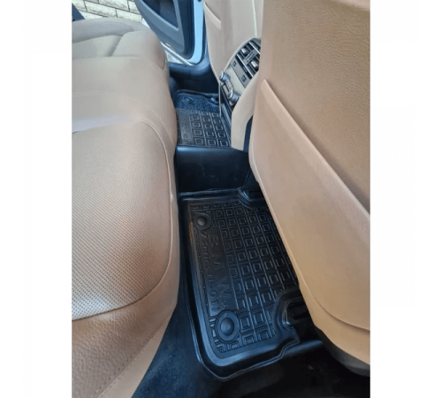 Коврики в салон BMW 7 (F01) 2008-2015 (Avto-Gumm)
