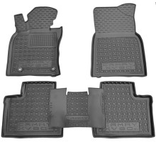 Килимки в салон Toyota Camry XV80 2024+ ДВЗ (Avto-Gumm)